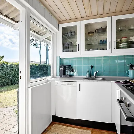 Prachtig Met 2 Slaapkamers In Vakantiehuis Bogense