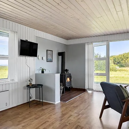 Lovely Home In Bogense With House Sea View Bogense