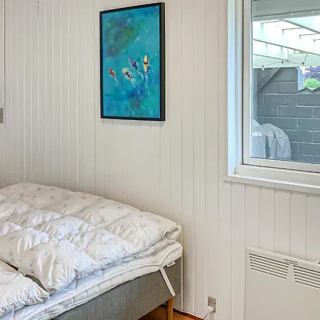 Prachtig Met 2 Slaapkamers In Bogense